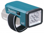 Prožektorius Makita DEADML186; 18 V (be akumuliatoriaus ir pakrovėjo)
