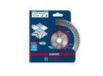 Deimantinis pjovimo diskas Bosch 2608900655; 125x22,23 mm