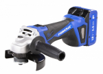Kampinis &scaron;lifuoklis RawlPlug R-PAG18-XL2; 18 V; 2x5,0 Ah akum.