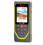 Lazerinis atstumų matuoklis Leica Disto X6