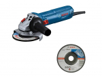 Kampinis &scaron;lifuoklis Bosch GWS 12-125 Professional; 1200 W