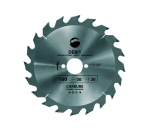 Pjovimo diskas LEMAN 965.160.3020; 160x30 mm; Z20