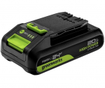 Akumuliatorius Greenworks G24B2HP750; 24 V; 2,0 Ah; Li-ion
