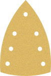 &Scaron;lifavimo popierius Bosch C470; 100x150 mm; K80; 10 vnt.
