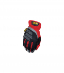 Pir&scaron;tinės Mechanix Wear FastFit Red; S
