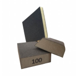 &Scaron;lifavimo kempinė Mirka SM906825/100; 90x68x25 mm; P100