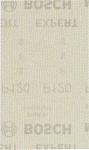 &Scaron;lifavimo tinklelis Bosch EXPERT M480; 80x133 mm; K120; 50 vnt.