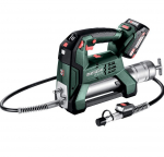 Akum. tepalo &scaron;virk&scaron;tas Metabo FP 18 LTX; 18 V; 2x2,0 Ah akum.; su lagaminu