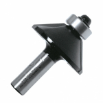 Nuožulnų freza LEMAN F4688-745-00; 45 mm; 8 mm