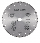 Deimantinis pjovimo diskas Stanley STA38207-XJ; 230x22,2 mm