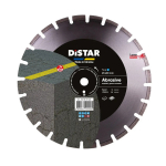 Deimantinis pjovimo diskas DISTAR 13085129026; 400 mm; 3,5/2,5 mm; 25,4 mm