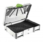 Lagaminas Festool Systainer&sup3; SYS3-OF D8/D12