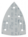 &Scaron;lifavimo popierius Makita E-23444; 100x150 mm; K100; 10 vnt.