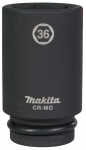 Smūginė sukimo galvutė Makita E-22399; 3/4''; 36 mm