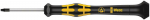 Atsuktuvas Wera WE05030405001; Torx; HF; ESD 1567; TX9x60 mm; žvaigždutės formos