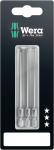 Sukimo antgalis Wera WE05073471001; 867/4 Z SB; Torx; TX15x89; 3 vnt.