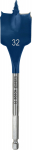 Plunksninis grąžtas medienai Bosch EXPERT; Self Cut Speed; Hex; 32x152 mm