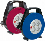 Elektrinis ilgiklis Brennenstuhl 15m 4VDE VV 3x1,5 VL-XL juodas