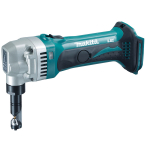 Skardos žirklės Makita DJN161Z; 18 V (be akumuliatoriaus ir pakrovėjo)