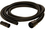 Siurbimo žarna Mirka; 27 mm; 4 m + adapteris