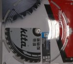 Pjovimo diskas medienai Makita; 305x2,3x30,0 mm; Z40; 5&deg;