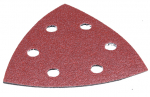 &Scaron;lif. popierius delta &scaron;lifuokliui 94x94 mm; P120; 10 vnt.