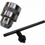 Griebtuvas su raktu Makita; 1,5-13 mm; 1/2'' - 20