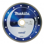 Deimantinis pjovimo diskas Makita Comet; 230 mm