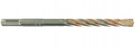 Grąžtas betonui Tivoly Speeder 2; SDS-plus; 6x110/160 mm