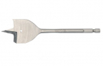 Plunksninis grąžtas medienai Yato YT-3245; 22x152 mm
