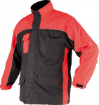 Žieminė striukė Yato YT-80384; XXL; raudona
