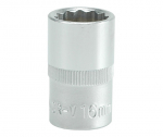 Sukimo galvutė Yato YT-1278; 1/2''; 16 mm