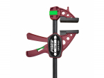 Greitos fiksacijos spaustuvas Piher QUICK; 125 cm