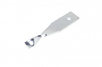Atsarginis pjovimo peilis 6-710; 122x24,6x8 mm; 3 vnt.