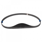 Juostinių staklių pjovimo juosta Makita; 730x13x0,5 mm; 24 TPI; 5 vnt.
