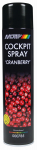 Automobilių plovimo priemonė Motip COCKPIT SPRAY CRANBERRY; 600 ml