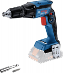 Akumuliatorinis suktuvas Bosch GTB 18V-45; 18 V (be akumuliatoriaus ir pakrovėjo)