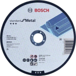 Abrazyvinis pjovimo diskas Bosch Standard for Metal 2608619768; 125 mm