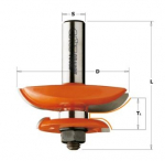 Profilinė freza CMT 890.527.11; S=12,7 mm; D=89 mm