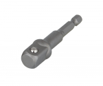Veržliasukio galvučių laikiklis Wolfcraft 2414000; 72 mm