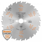 Pjovimo diskas medienai CMT 285.624.10M; HW 250x3,2/2,2x30; Z24 FLAT