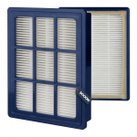 Filtras SQOON S0179B; Nilfisk Power/Select/Elite/VP930 HEPA