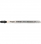 Pjūkleliai siaurapjūkliui Klingspor 670527; 132 mm; 5 vnt.