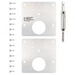 Remonto komplektas Wolfcraft 4658000