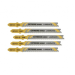 Pjūklelis siaurapjūkliui DeWalt DT2080-QZ; 59 mm; 5 vnt.
