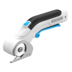 Akumuliatorinės universalios žirklės&nbsp;Black & Decker BCRC115-XJ; 3,6 V; 1,5 Ah akum.