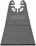 Įpjaunamasis pjūklelis Tivoly XT512220006; 40x68 mm
