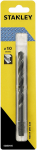Grąžtas metalui Stanley STA50105-QZ; HSS-R; DIN 338; 10x133 mm