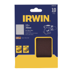 &Scaron;lifavimo popierius Irwin IW8083003; 140x115 mm; 10 vnt.