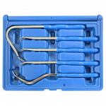 Nuėmėjų komplektas Ellient Tools CY0045; 5 vnt.